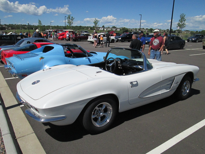 Illustration for article titled Cars and Coffee Parker, CO 7/11/15 Part Uh Whatevs